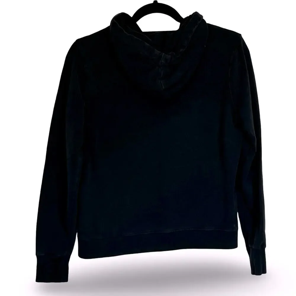 Bien‎ Bleu Basics Hoodie Women's Size Medium Casual European Netherlands Fitted
